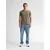 Petrol Industries Majica Windward oliva