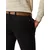 TOM TAILOR DENIM Chino hlače, črna