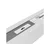 SPECTRUM LED Svetiljka All Day Basic LED 047300, 40W, CCT, IP20, 120 cm, Bela