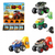 Hot wheels Monster Truck, 20 u displeju ( 720983 )