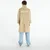 Plašč HUMAN MADE Packable Rain Coat UNISEX Beige L
