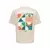 Only & Sons Majica ONSFRED  bež / zelena / jastog / bela