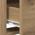 TV ormar 100 x 33 x 47 cm Hrast artisan Konstruirano drvo