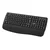 Genius Tastatura KB-7123, SR, Crna