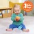 Bright Starts Winnie the Pooh Hunny & Shake Rattle 2 kosa, 0m+
