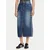 adidas Jeans krilo 3-Stripes KD2908 Modra Regular Fit