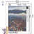 shumee Ob_L_140 Diamantna slika 30x40 - Narava, Kamni, Jezero