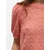 OBJECT Bluza OBJLaila temno oranžna