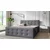 Boxspring postelja Stars - 140x200 cm