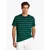 TOMMY HILFIGER Majica ESSENTIAL temno modra/žad
