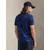 Polo Ralph Lauren Majica  modra / marine