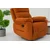 Atelier del Sofa Električna fotelja Comfort Manuel, 90 x 75 x 105 cm, Crvena