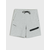 Sinsay - Sportske kratke pantalone - svetlo siva