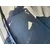 Rubber trunk mat MG4 EV 2022- (lower floor)