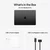 Laptop Apple Macbook Pro 16, M4 Max 16C-40C, 48GB, 1TB SSD - Space Black