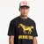 Majice Rhude Dinero Tee Vintage Black/ Yellow L