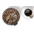 Bosch TSM6A011W Mlin za kafu, 180 W, 75 g, Beli