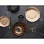 Creatable Jedilni Servis Glamour Gold, 12-Delni