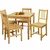 eoshop Jedilna miza 8842 lakiran