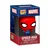 Funko Pocket POP&Tee:Mrvl-Holiday Spiderman-S
