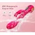 Gardj Europe Vibrator Rabbit za dvojno stimulacijo G-točke in klitorisa
