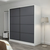 Hanah Home Ormar Kale - 3159