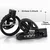 SuperLove Sissy Chastity Cage with Adjustable Ring Small Black