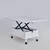 Hanah Home Sto za dnevnu sobu Nino 90x40x60 cm, Beli