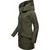 Ženski softshell plašček Marikoo Mayleen, Olivna