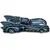 Wrebbit 3D sestavljanka Batman: Batmobil 255 kosov