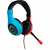 BIGBEN NINTENDO SWITCH HEADSET RED/BLUE - 3665962006926