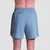 GymBeam 2in1 Shorts Essence Blue