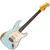 Vintage električna kitara V6H ICON HSS Ultra-Gloss Distressed Laguna Blue