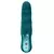 Fun Factory Stronic Petite - rebrasti vibrator (zelena)