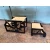 ABC CONNECT Učni stolp, miza, stol, stopnica, tabla 5 v 1 montessori