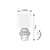 RABALUX Glimo 74058 Stona lampa