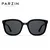 Parzin Unisex naočare za sunce, Crne