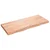 Stolna ploča svjetlosmeđa 120x50x(2-6) cm tretirana hrastovina