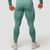 GymBeam Kompresivne helanke Mid Blue