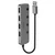 Lindy USB 3.2 Gen 1 Hub 5-port Type-A siv