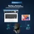 Sanwa Supply Bežični miš, Bluetooth, Crni