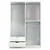 Hanah Home Ormar Rb-156, 120x180x45 cm, Beli