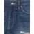 Pull&Bear Kavbojke  temno modra