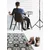 Decormat PVC podloga Veter vrtnica 100x150 cm