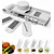 ALPINA HOME  Rende set 7/1 Multi Grater 4509