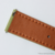 Narukvica kozna klasik za smart watch Samsung 4, 5 20mm crna