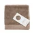 Rjava frotirna bombažna brisača 30x30 cm Comfort – Södahl
