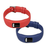 2x Narukvica za Garmin Vivofit 4 - plava