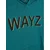 Blue Seven Jopa 670192 Zelena Regular Fit
