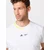 ADIDAS PERFORMANCE Funkcionalna majica London, bela